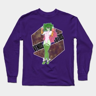 Venus: Lotus Stage Long Sleeve T-Shirt